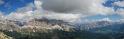 Dolomiti, Tofane e Cristallo